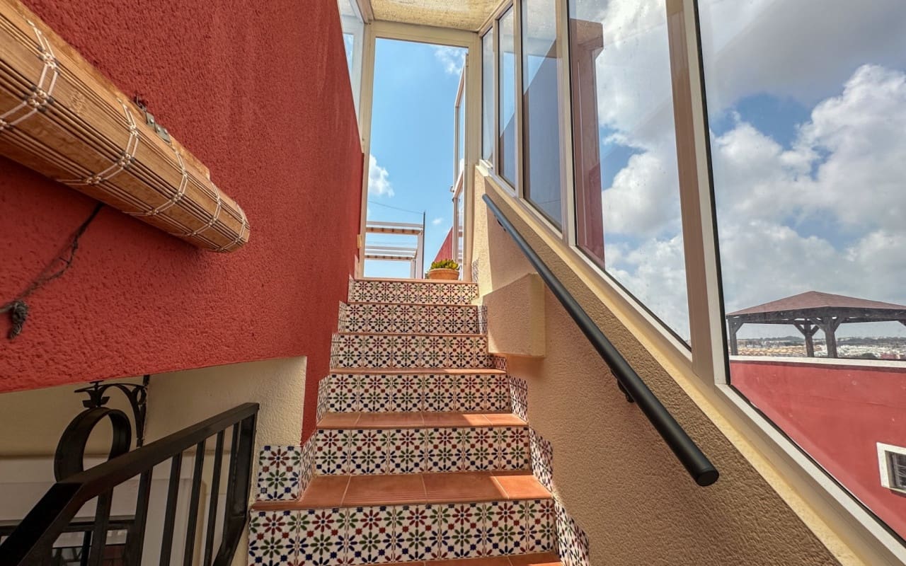 2 soveværelse Byhus til salg i Orihuela Costa med swimmingpool - € 164.900 (Ref: 9997269)