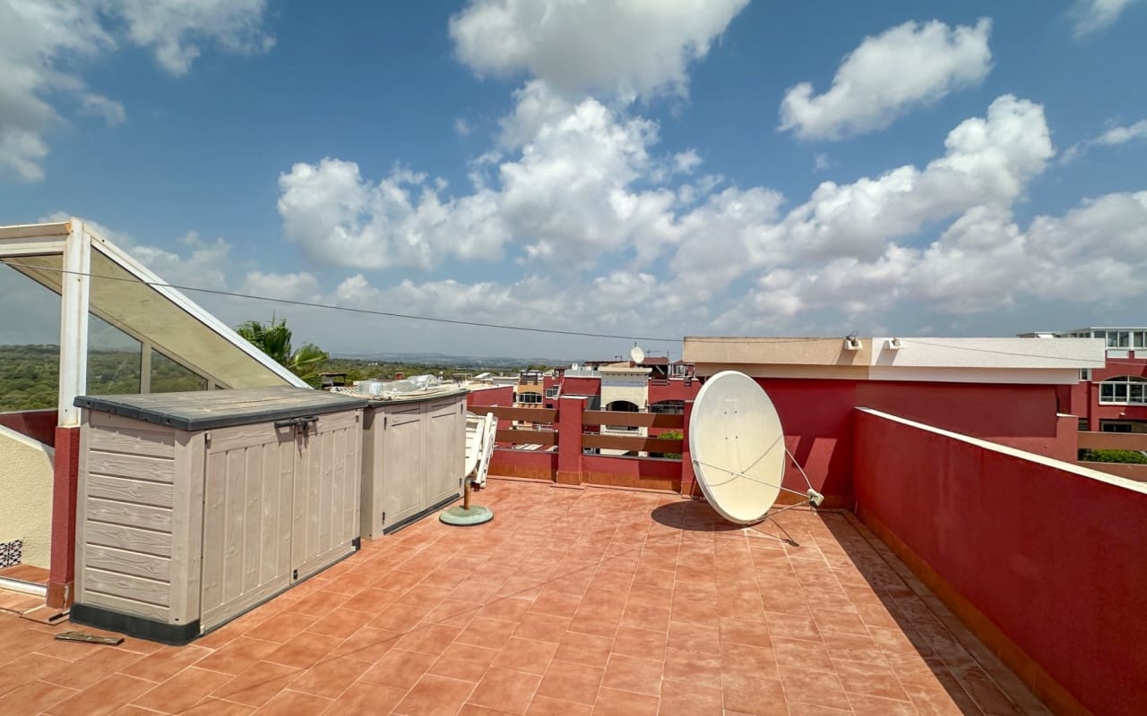 2 soveværelse Byhus til salg i Orihuela Costa med swimmingpool - € 164.900 (Ref: 9997269)
