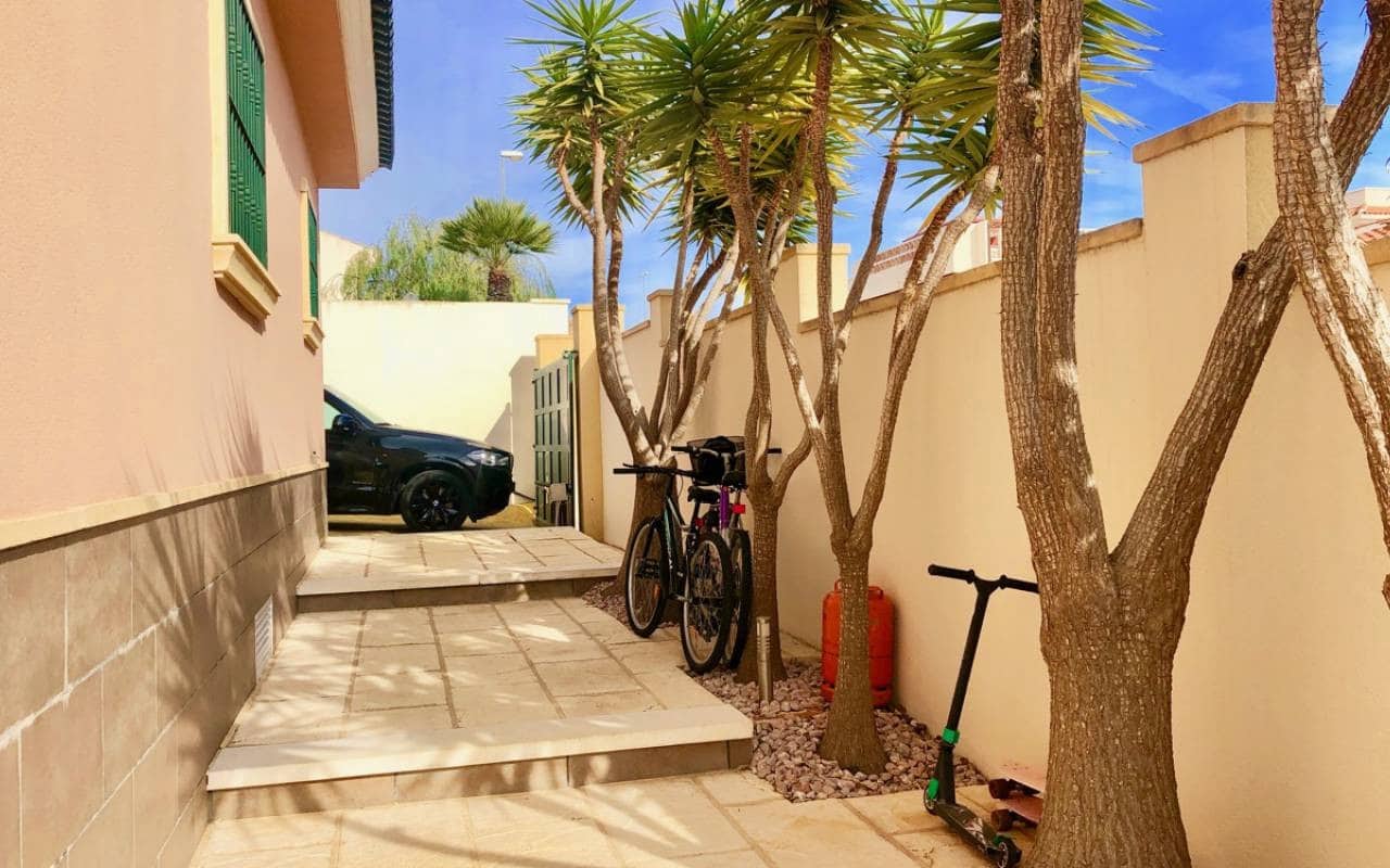 4 sypialnia Willa na sprzedaż w Ciudad Quesada z basenem garażem - 470 000 € (Ref: 9997271)