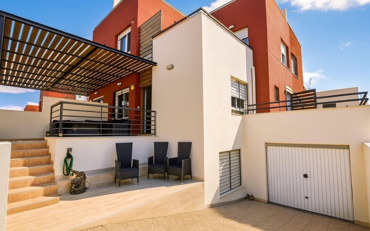 3 camera da letto Villa in vendita in Algorfa con garage - 287.950 € (Rif: 9997272)