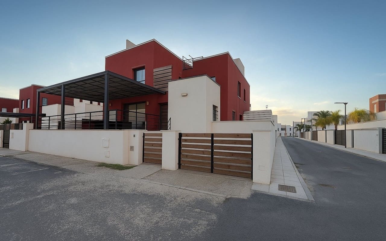 3 camera da letto Villa in vendita in Algorfa con garage - 287.950 € (Rif: 9997272)