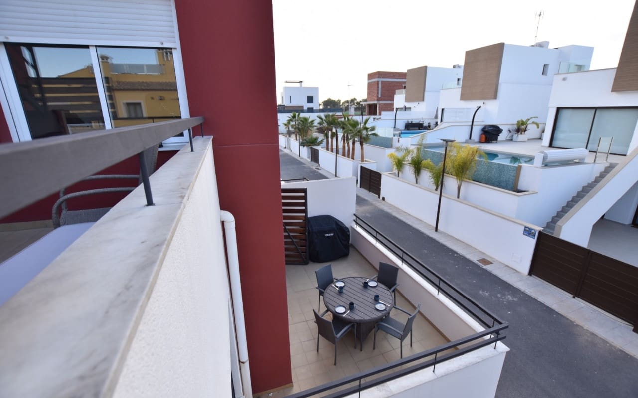 3 camera da letto Villa in vendita in Algorfa con garage - 287.950 € (Rif: 9997272)