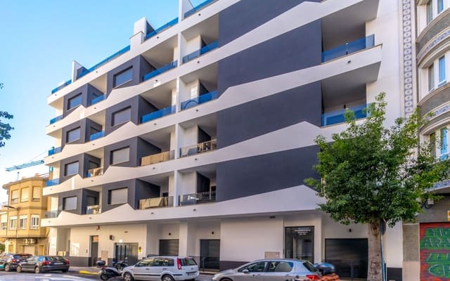 2 soveværelse Lejlighed til salg i Las Piscinas Naturales, Torrevieja med swimmingpool - € 249.900 (Ref: 9997276)