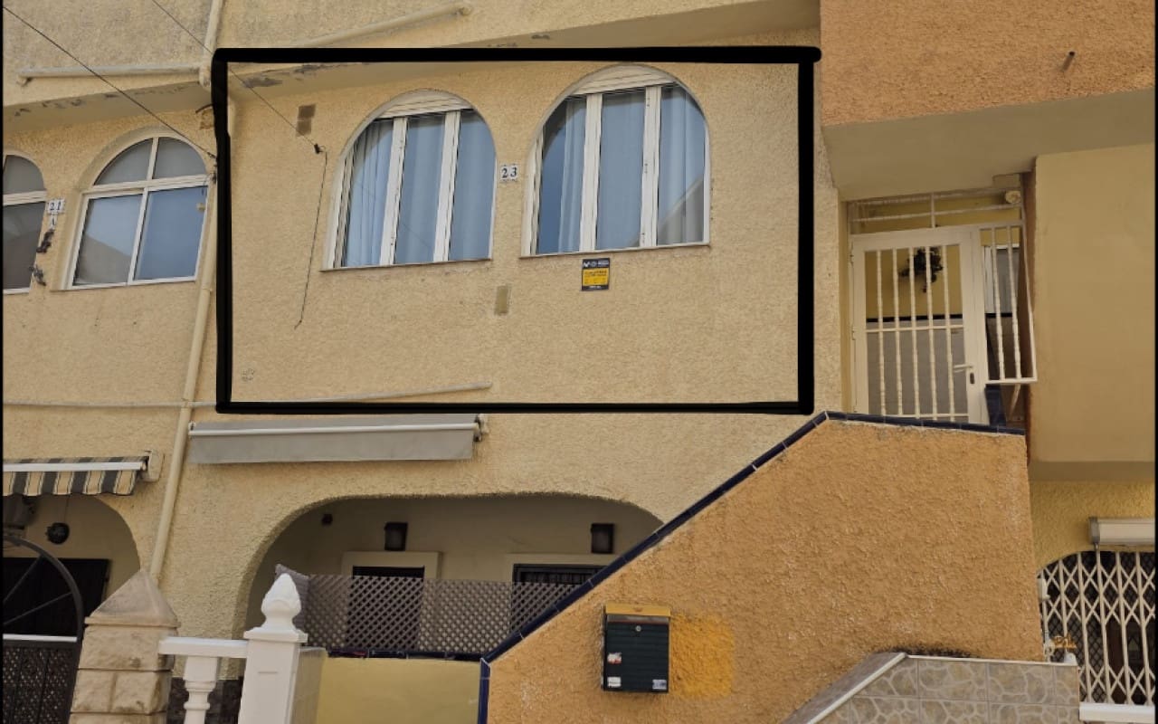 2 soveværelse Lejlighed til salg i La Mata - € 164.000 (Ref: 9997277)