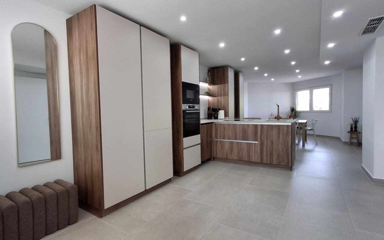 2 sypialnia Apartament przy plaży na sprzedaż w Torrevieja - 279 000 € (Ref: 9997278)