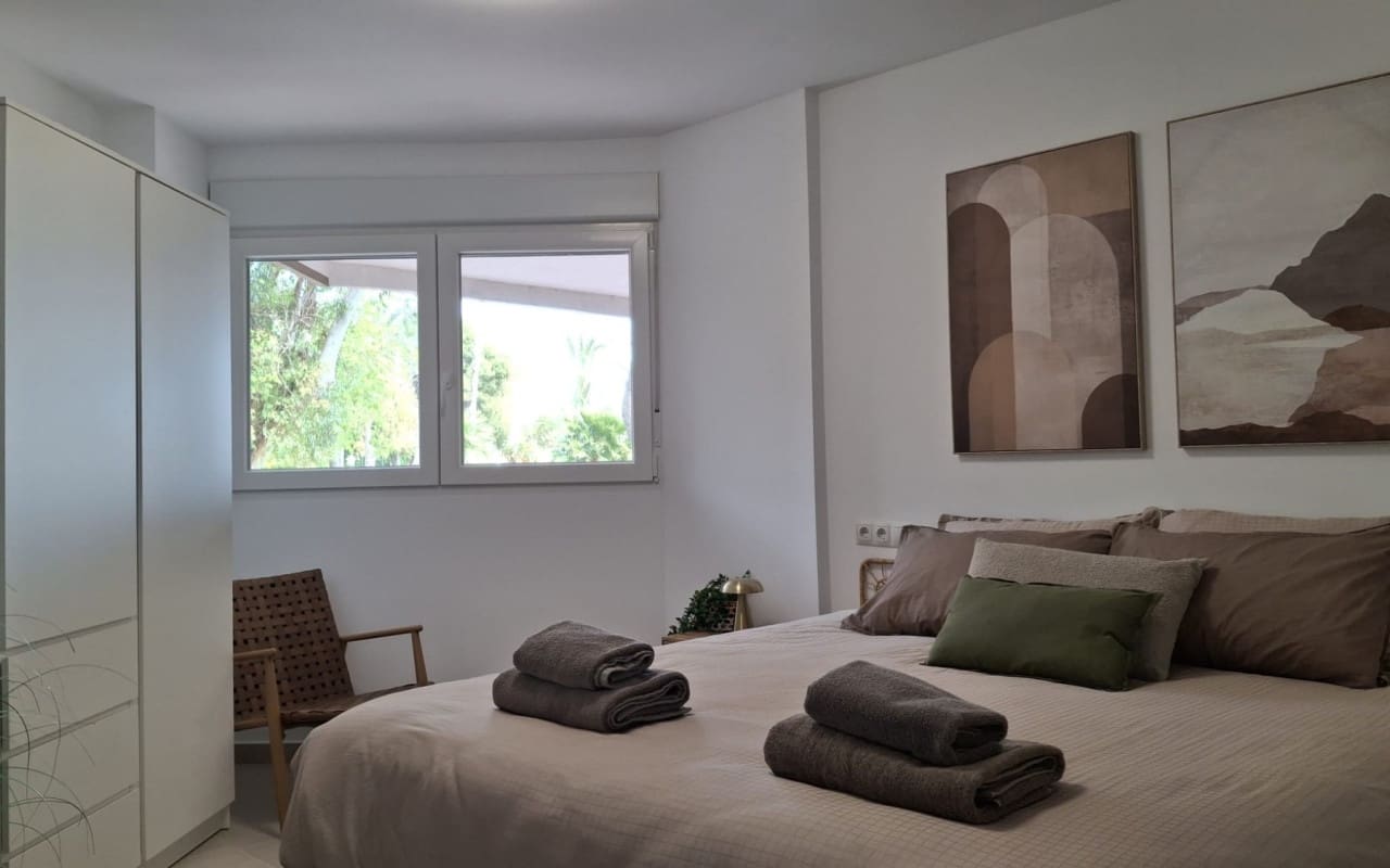 2 sypialnia Apartament przy plaży na sprzedaż w Torrevieja - 279 000 € (Ref: 9997278)