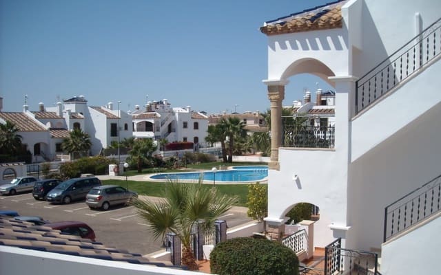 2 soverom Leilighet til salgs i Villamartin, Orihuela med svømmebasseng - € 239 000 (Ref: 9997279)