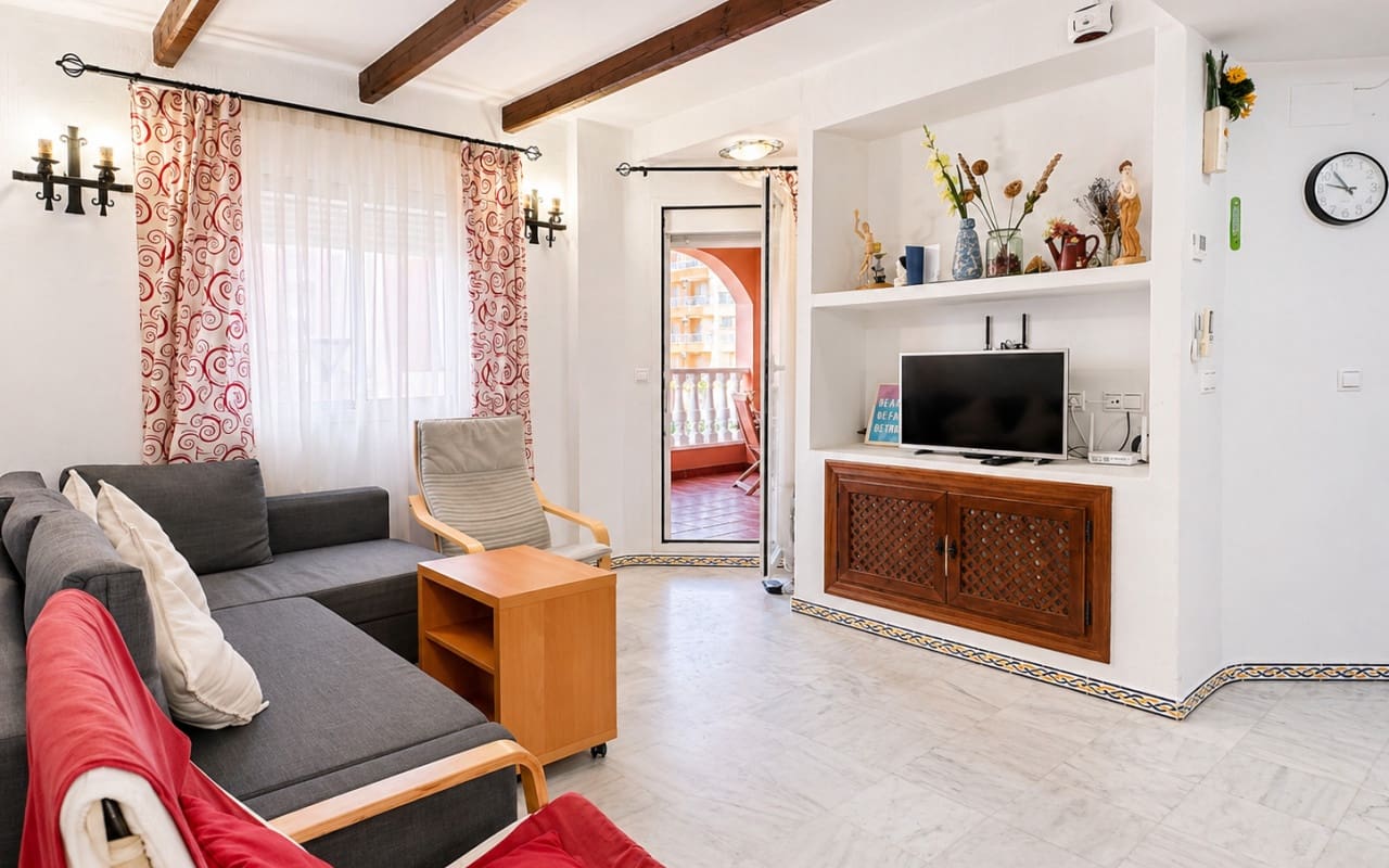 3 soveværelse Lejlighed til salg i Torrevieja med swimmingpool garage - € 255.000 (Ref: 9997280)