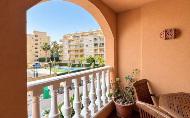 3 soveværelse Lejlighed til salg i Playa de los Locos, Torrevieja med swimmingpool garage - € 255.000 (Ref: 9997280)