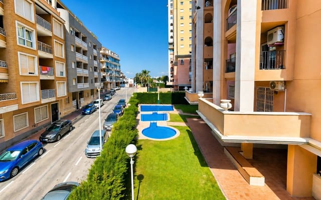 3 soveværelse Lejlighed til salg i Playa de los Locos, Torrevieja med swimmingpool garage - € 255.000 (Ref: 9997280)