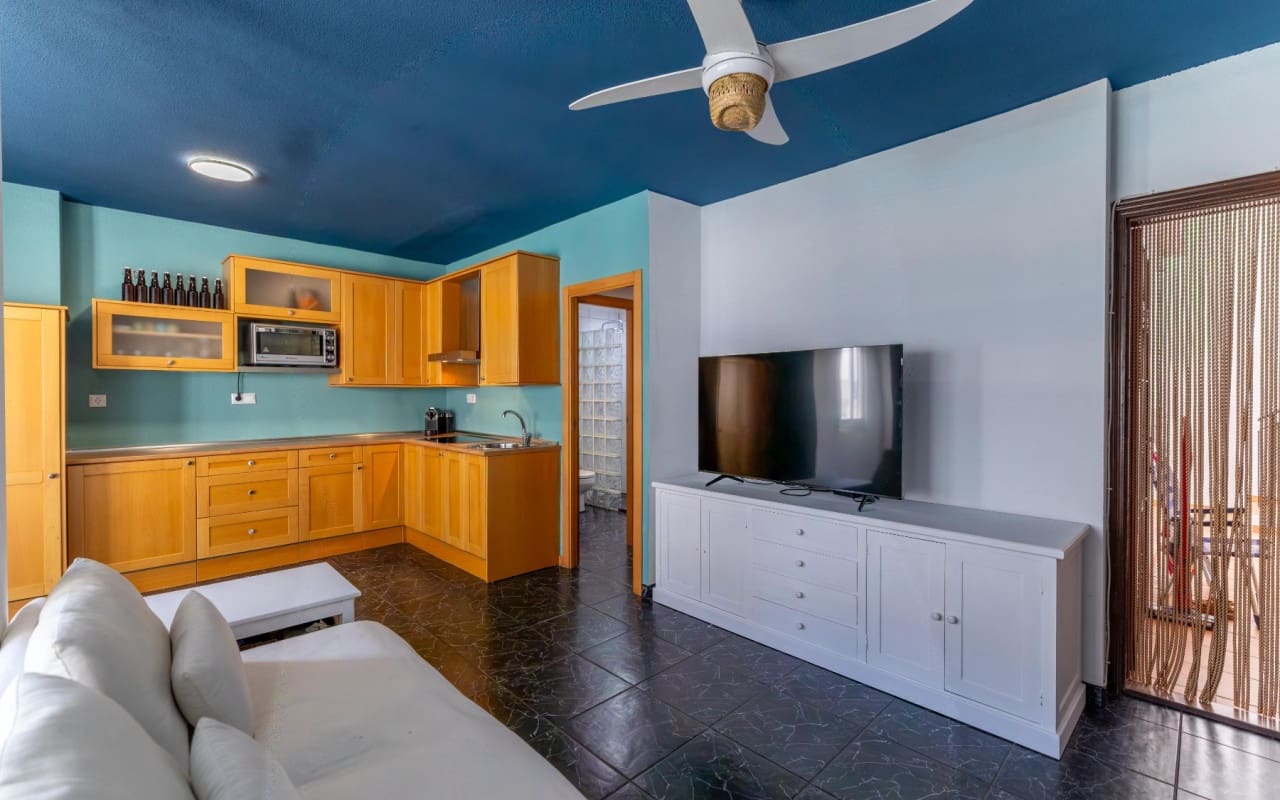 1 soveværelse Bungalow til salg i Torrevieja med swimmingpool - € 132.000 (Ref: 9997282)
