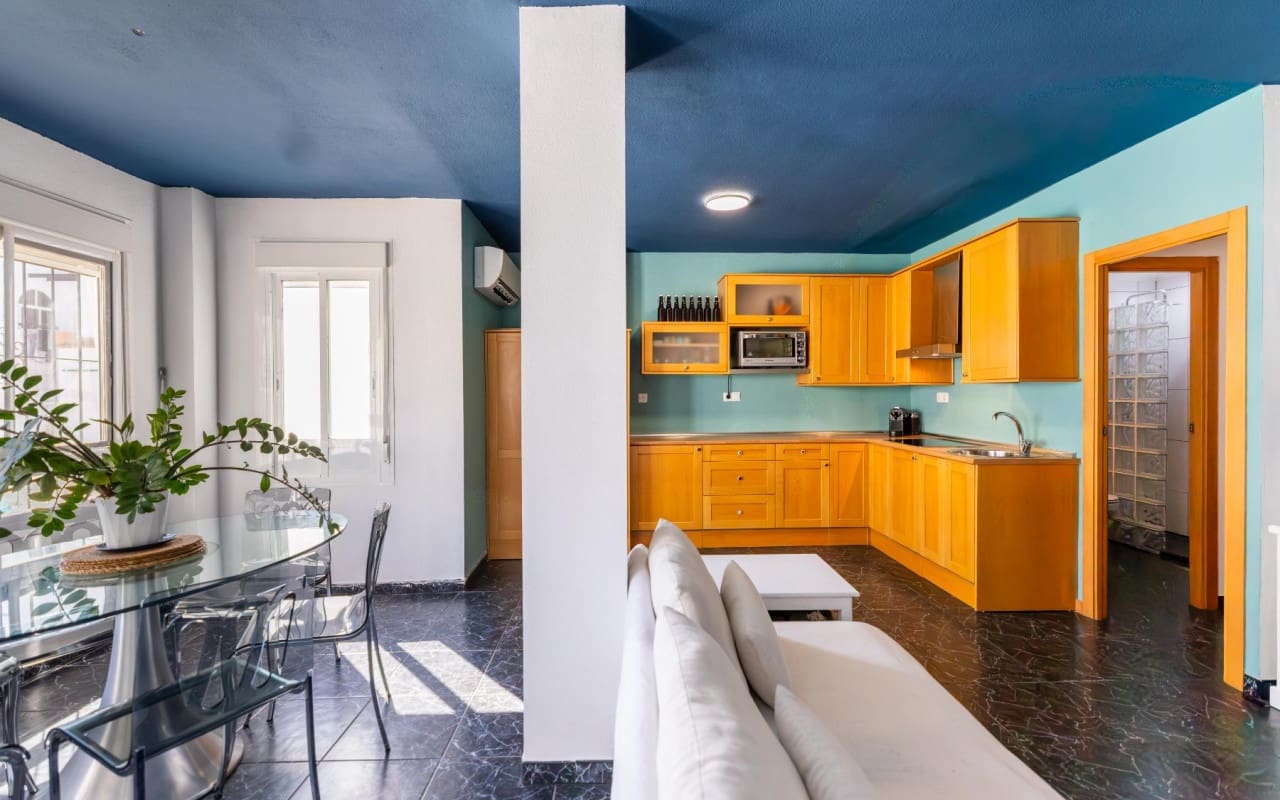 1 soveværelse Bungalow til salg i Torrevieja med swimmingpool - € 132.000 (Ref: 9997282)