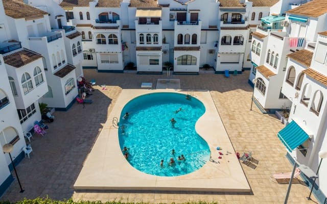 1 soveværelse Bungalow til salg i Playa de los Náufragos, Torrevieja med swimmingpool - € 132.000 (Ref: 9997282)