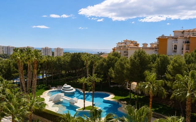 2 soverom Leilighet til salgs i Dehesa de Campoamor, Orihuela med svømmebasseng - € 199 900 (Ref: 9997283)