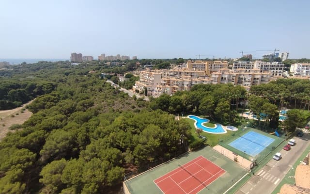 2 soverom Leilighet til salgs i Dehesa de Campoamor, Orihuela med svømmebasseng - € 199 900 (Ref: 9997283)
