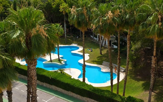 2 soverom Leilighet til salgs i Dehesa de Campoamor, Orihuela med svømmebasseng - € 199 900 (Ref: 9997283)