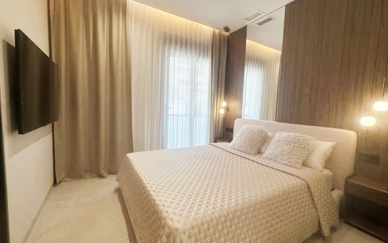 1 makuuhuone Yksiö myytävänä paikassa Torrevieja - 168 000 € (Ref: 9997284)