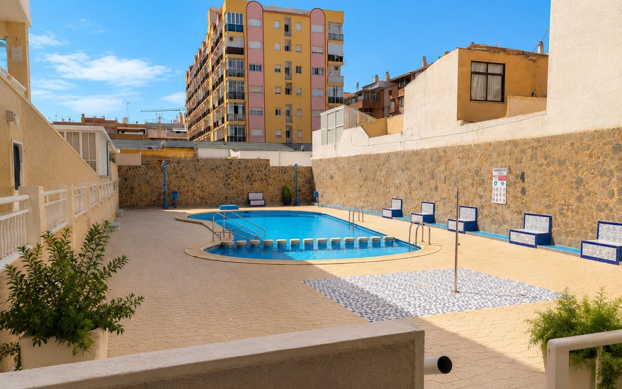 1 bedroom Studio for sale in Torrevieja - € 178,500 (Ref: 9997284)