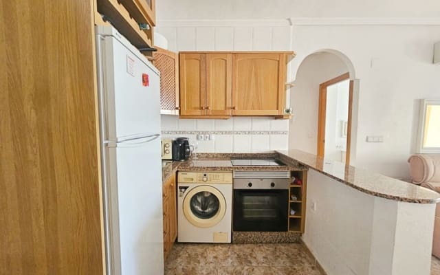 2 soveværelse Strandlejlighed til salg i Aguamarina, Orihuela med swimmingpool garage - € 224.000 (Ref: 9997285)