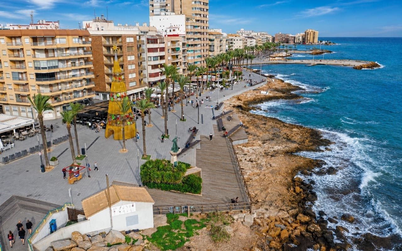 4 soverom Leilighet til salgs i Torrevieja med garasje - € 255 000 (Ref: 9997286)