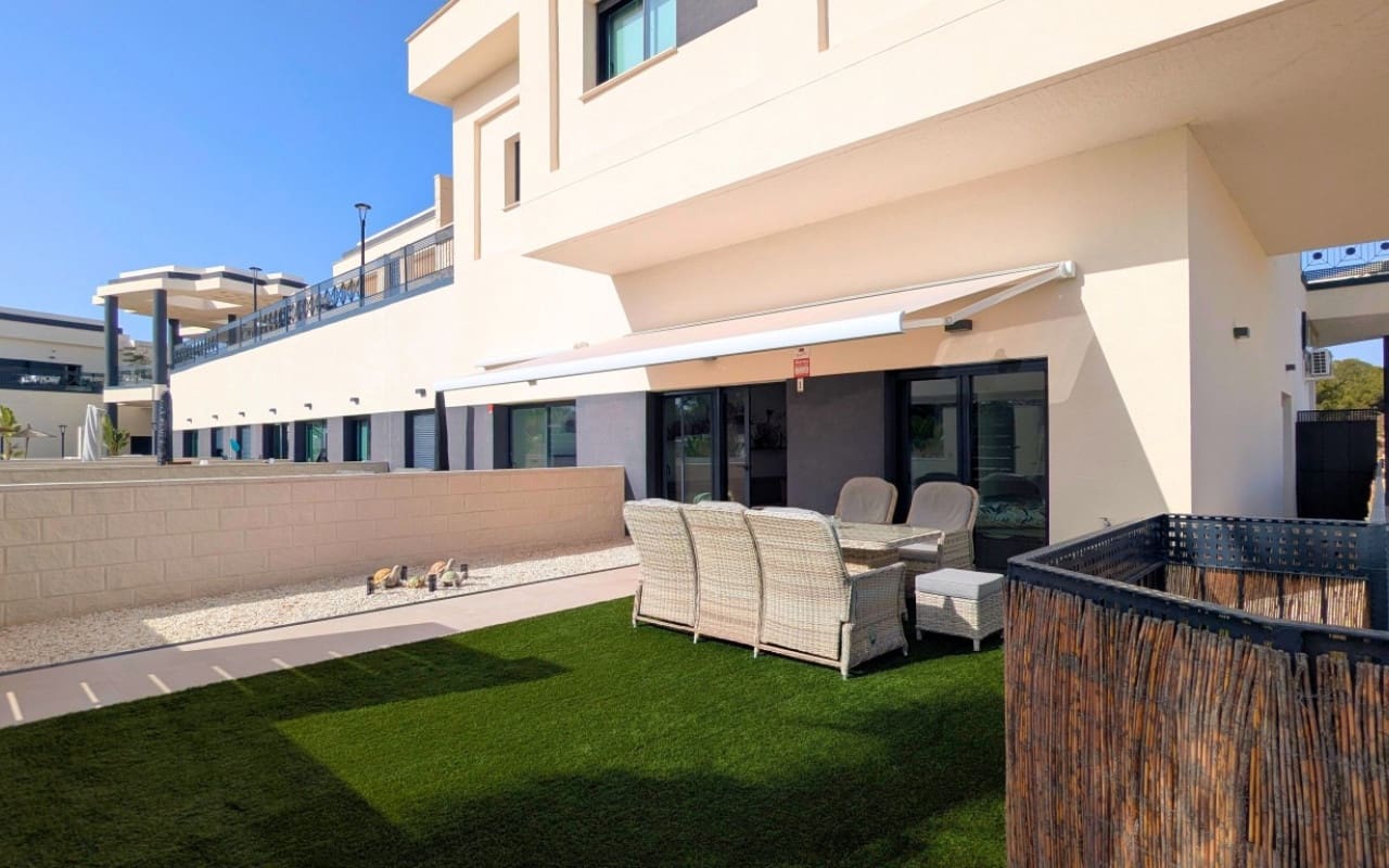 2 quarto Apartamento para venda em Lo Crispin com piscina - 225 000 € (Ref: 9997288)