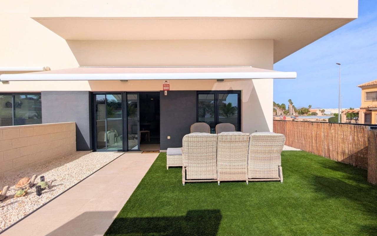 2 quarto Apartamento para venda em Lo Crispin com piscina - 225 000 € (Ref: 9997288)