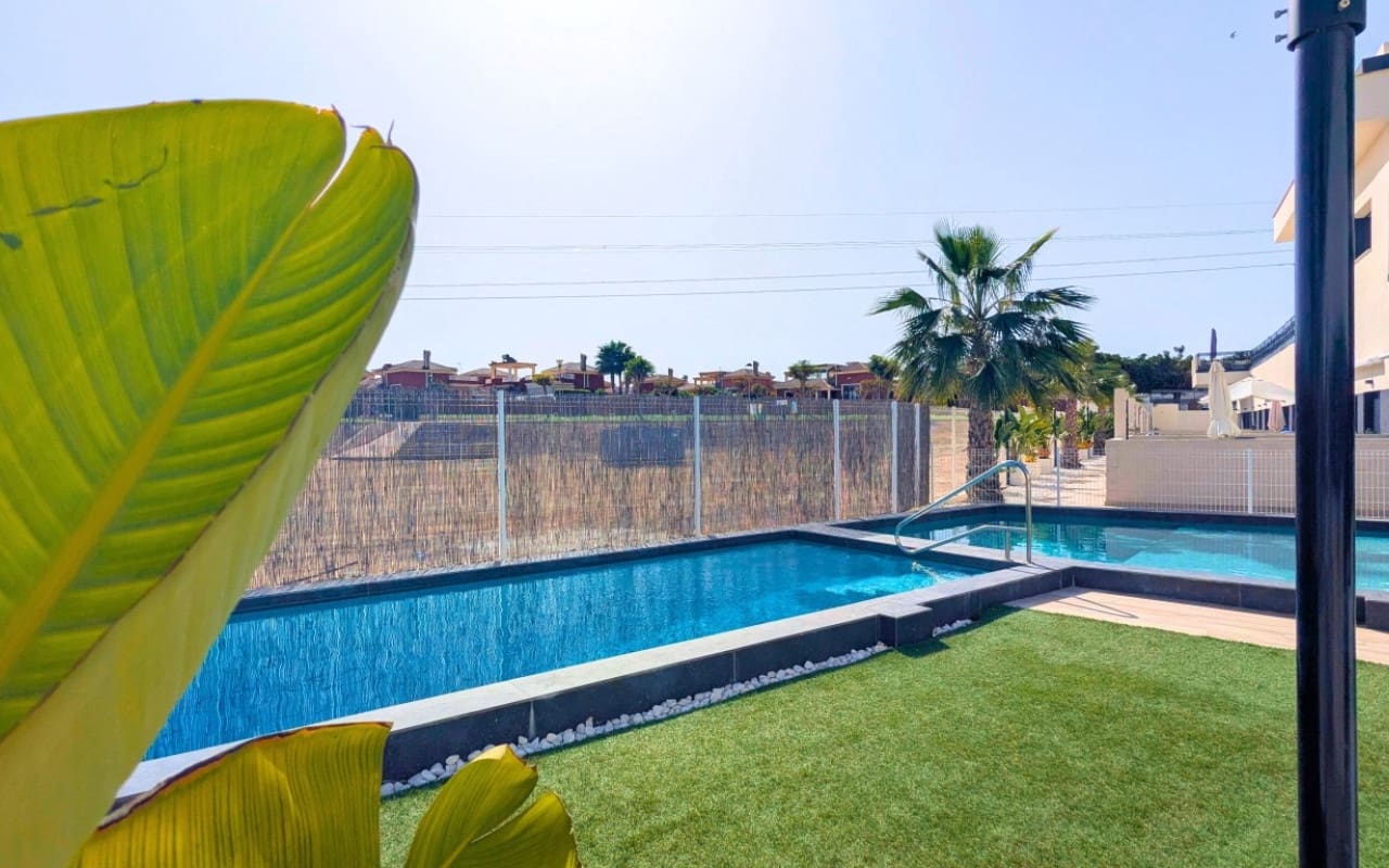 2 quarto Apartamento para venda em Lo Crispin com piscina - 225 000 € (Ref: 9997288)