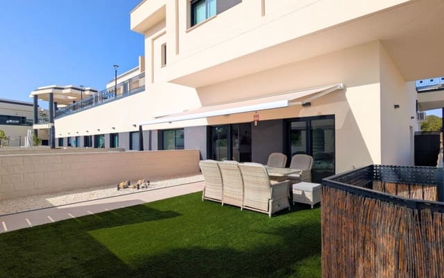 2 chambre Appartement à vendre à Lo Crispin, Algorfa avec piscine garage - 225 000 € (Ref: 9997288)