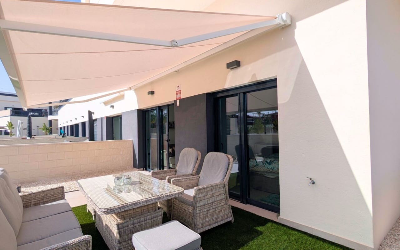 2 quarto Apartamento para venda em Lo Crispin com piscina - 225 000 € (Ref: 9997288)