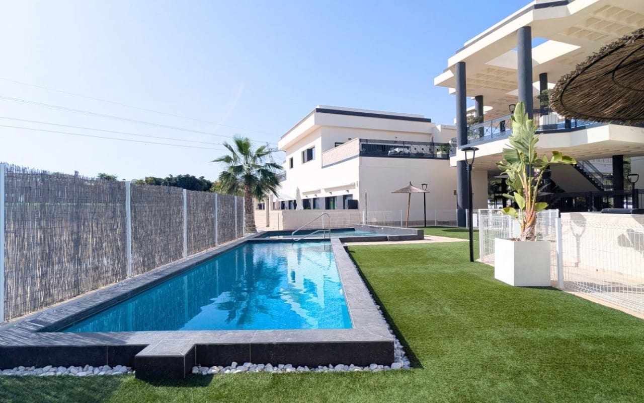2 quarto Apartamento para venda em Lo Crispin com piscina - 225 000 € (Ref: 9997288)