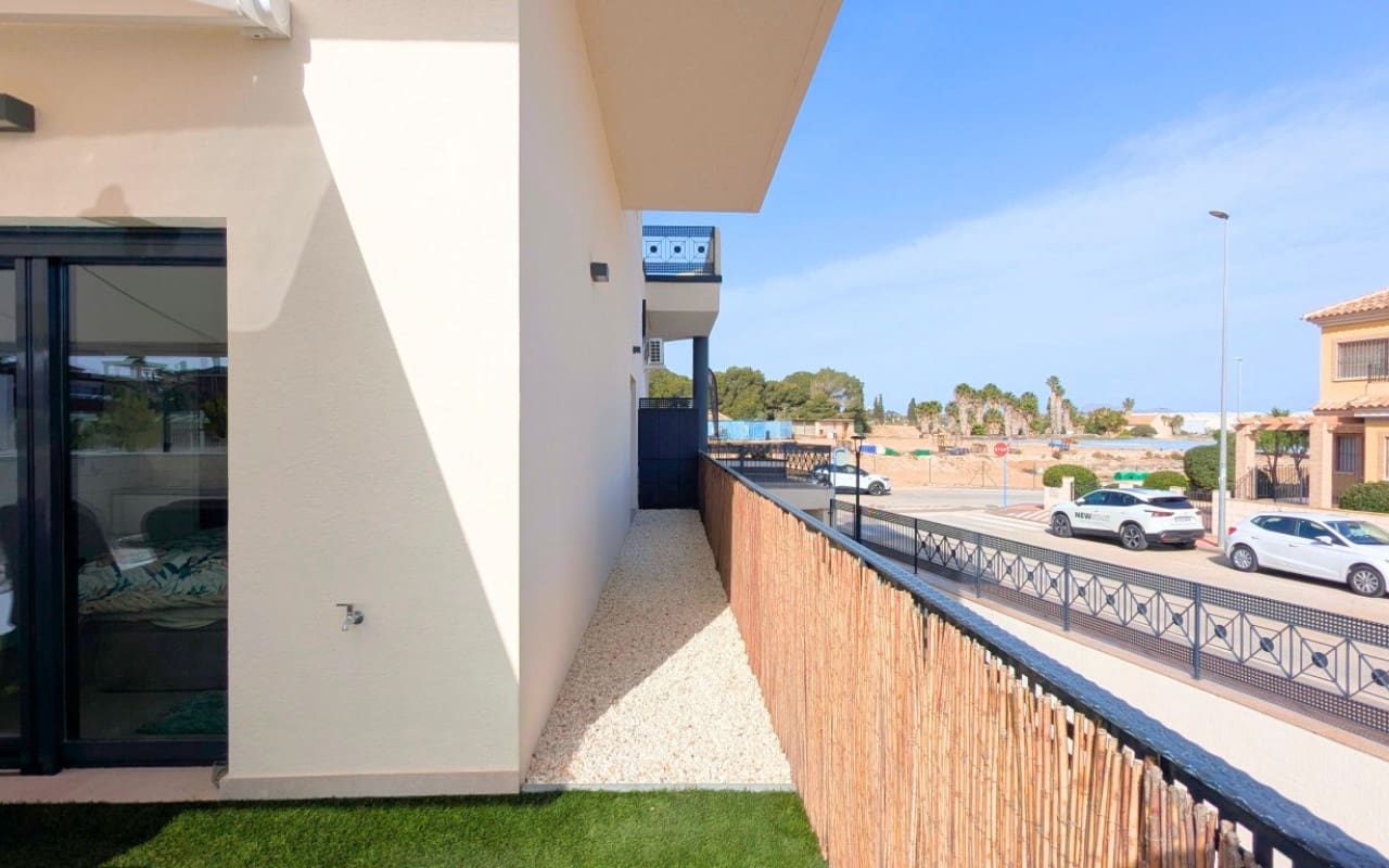 2 quarto Apartamento para venda em Lo Crispin com piscina - 225 000 € (Ref: 9997288)