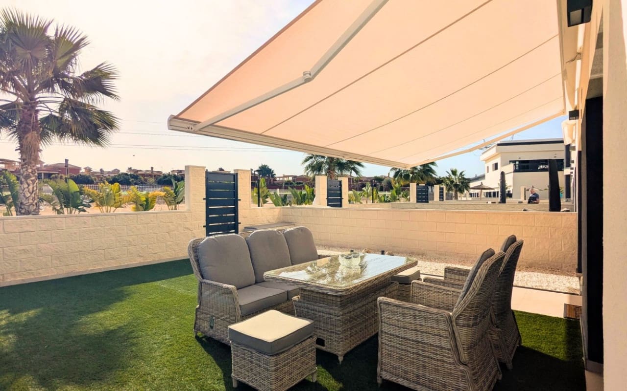 2 quarto Apartamento para venda em Lo Crispin com piscina - 225 000 € (Ref: 9997288)
