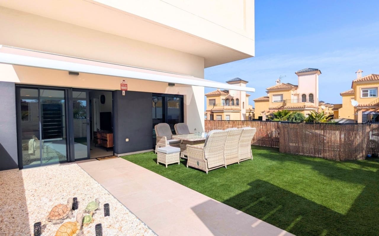 2 quarto Apartamento para venda em Lo Crispin com piscina - 225 000 € (Ref: 9997288)