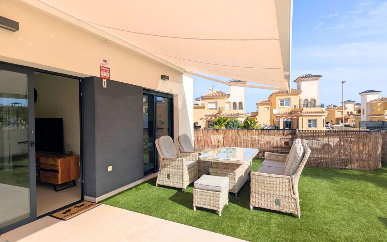 2 quarto Apartamento para venda em Lo Crispin com piscina - 225 000 € (Ref: 9997288)
