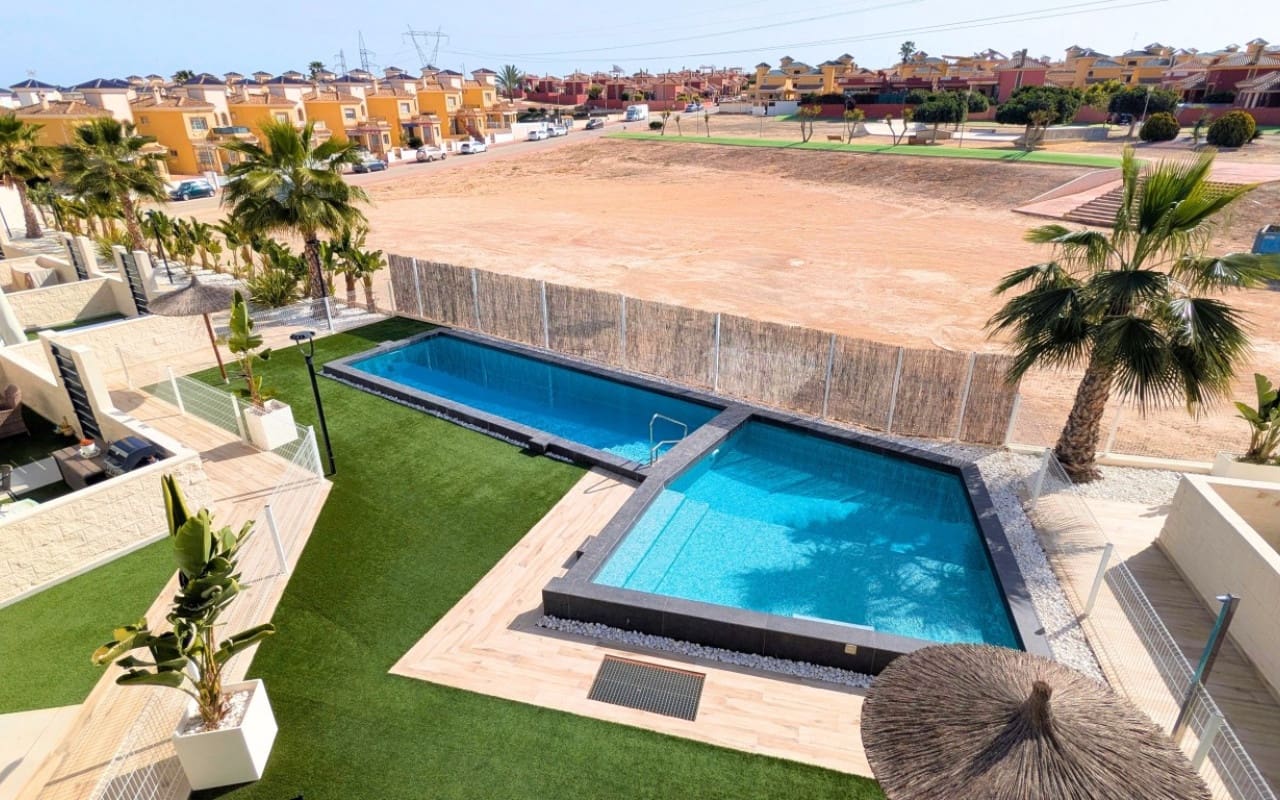 2 quarto Apartamento para venda em Lo Crispin com piscina - 225 000 € (Ref: 9997288)