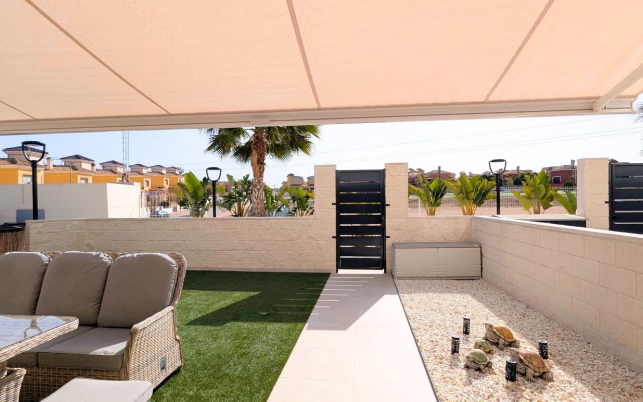 2 quarto Apartamento para venda em Lo Crispin com piscina - 225 000 € (Ref: 9997288)