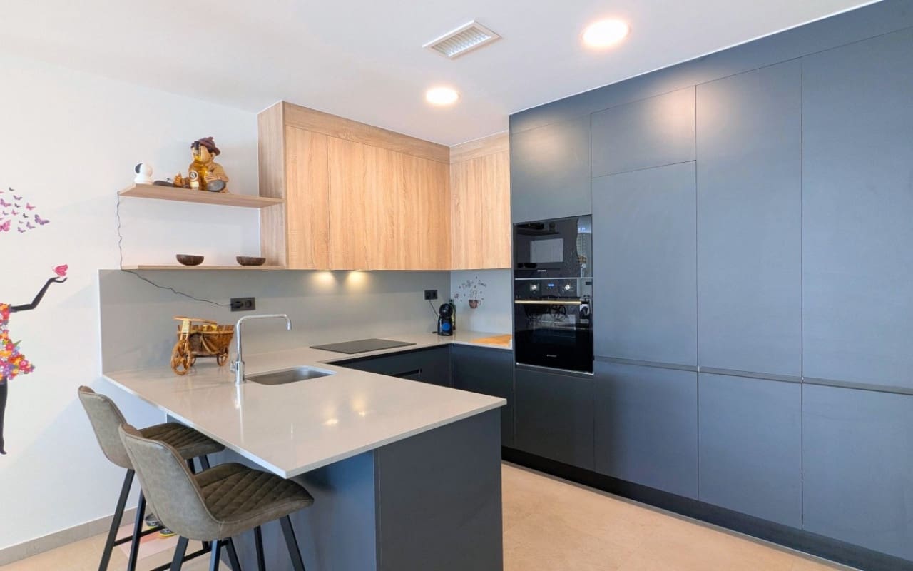 2 quarto Apartamento para venda em Lo Crispin com piscina - 225 000 € (Ref: 9997288)