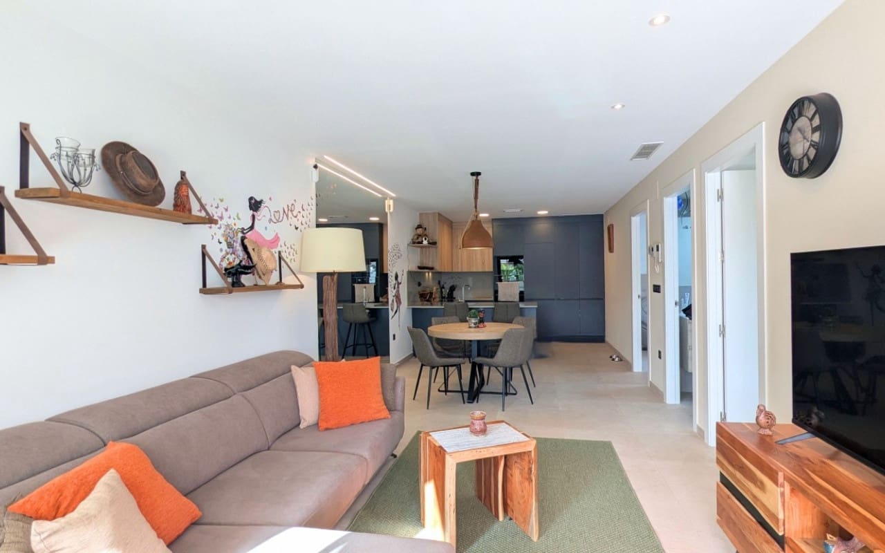 2 quarto Apartamento para venda em Lo Crispin com piscina - 225 000 € (Ref: 9997288)