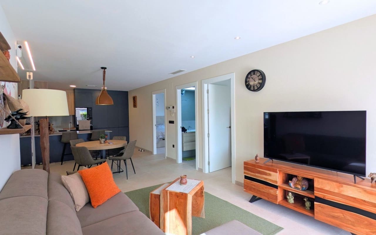 2 quarto Apartamento para venda em Lo Crispin com piscina - 225 000 € (Ref: 9997288)