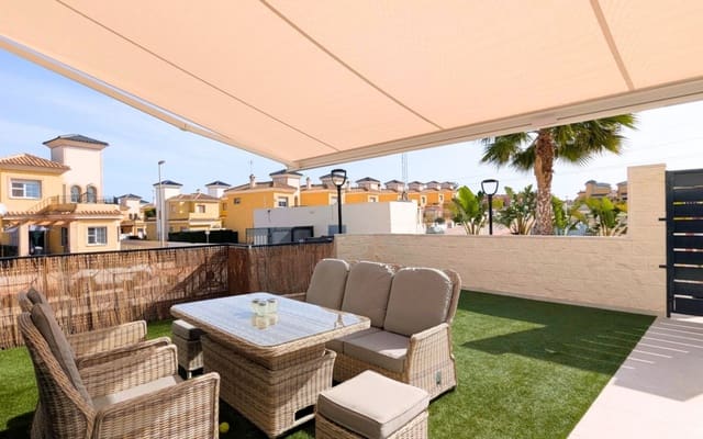 2 chambre Appartement à vendre à Lo Crispin, Algorfa avec piscine garage - 225 000 € (Ref: 9997288)
