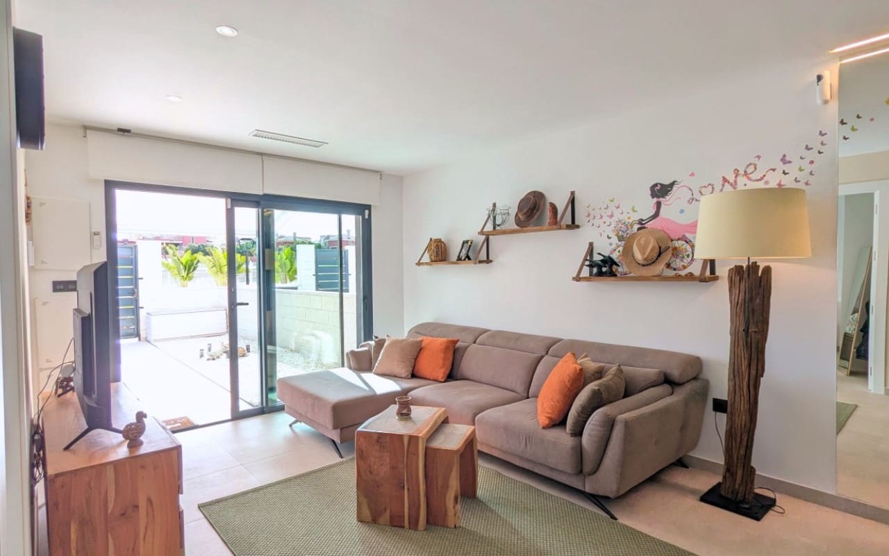 2 quarto Apartamento para venda em Lo Crispin com piscina - 225 000 € (Ref: 9997288)