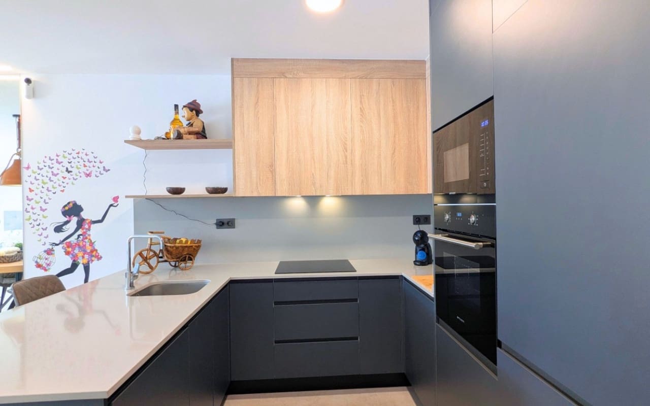2 quarto Apartamento para venda em Lo Crispin com piscina - 225 000 € (Ref: 9997288)