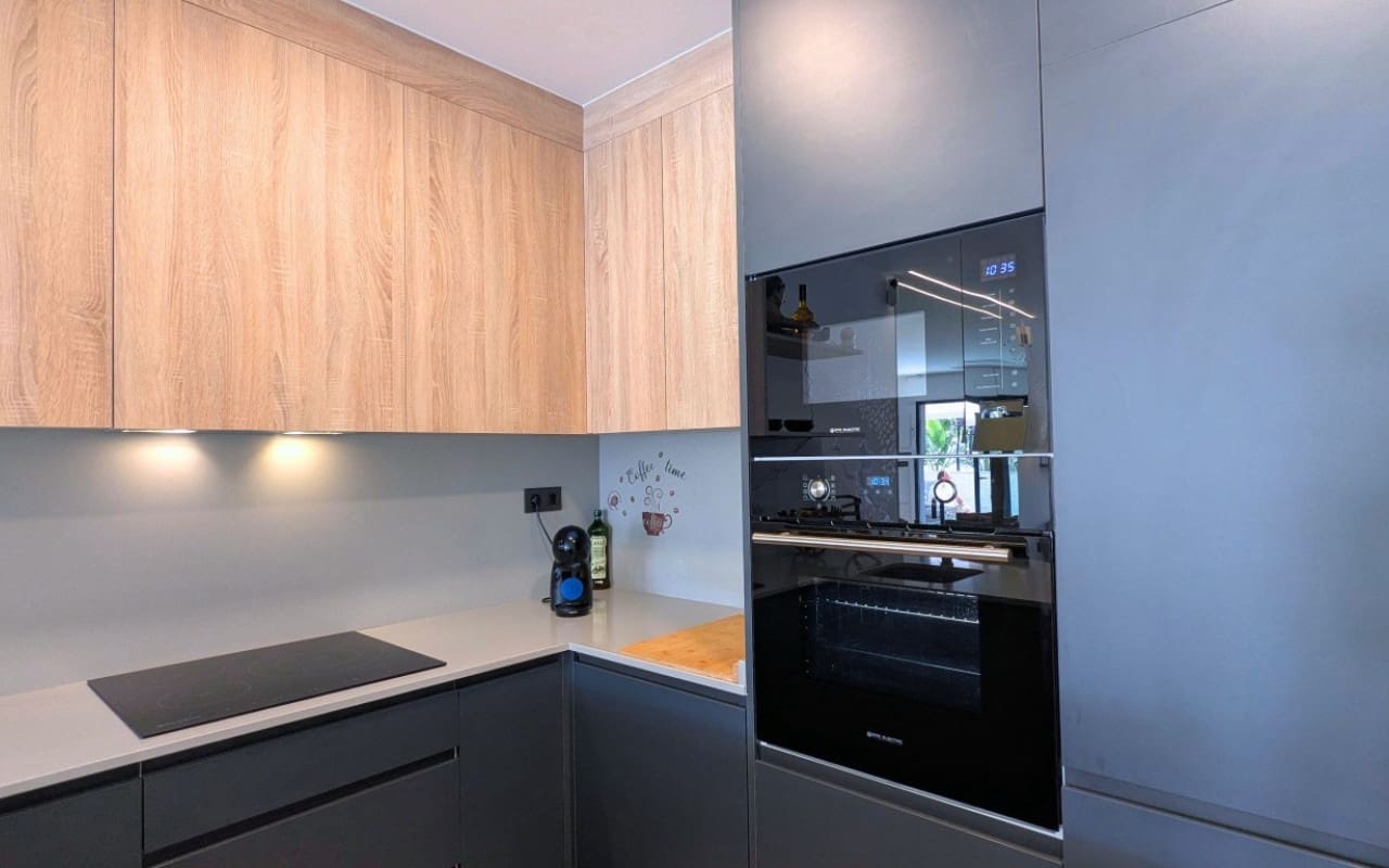 2 quarto Apartamento para venda em Lo Crispin com piscina - 225 000 € (Ref: 9997288)