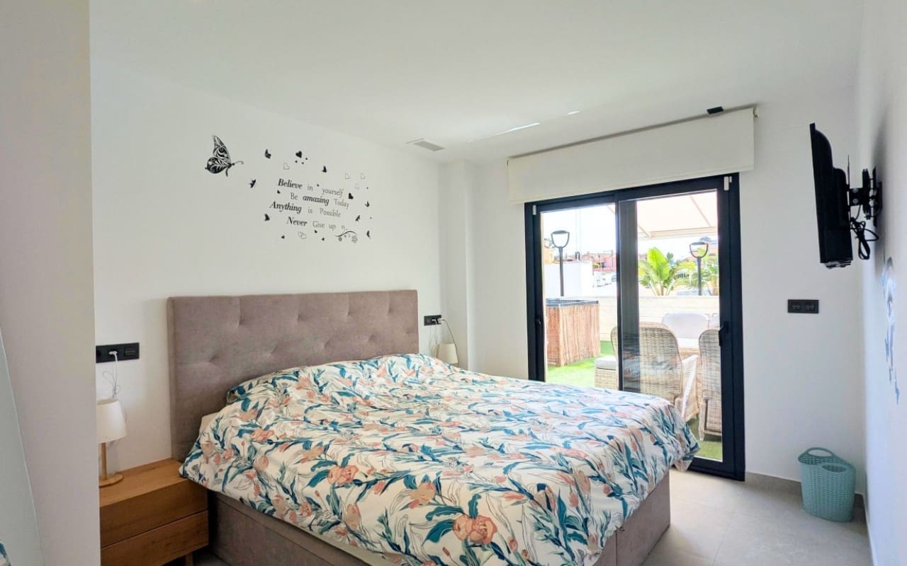 2 quarto Apartamento para venda em Lo Crispin com piscina - 225 000 € (Ref: 9997288)