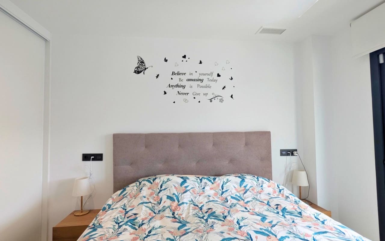 2 quarto Apartamento para venda em Lo Crispin com piscina - 225 000 € (Ref: 9997288)