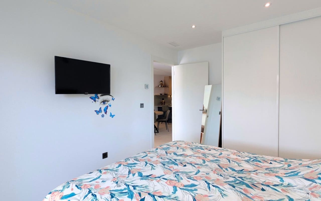 2 quarto Apartamento para venda em Lo Crispin com piscina - 225 000 € (Ref: 9997288)