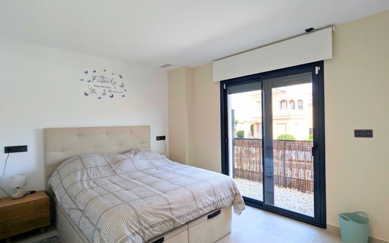 2 quarto Apartamento para venda em Lo Crispin com piscina - 225 000 € (Ref: 9997288)
