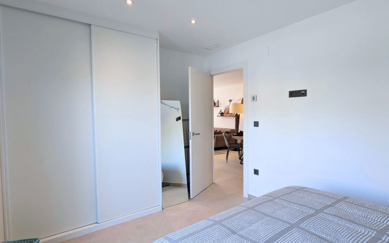 2 quarto Apartamento para venda em Lo Crispin com piscina - 225 000 € (Ref: 9997288)