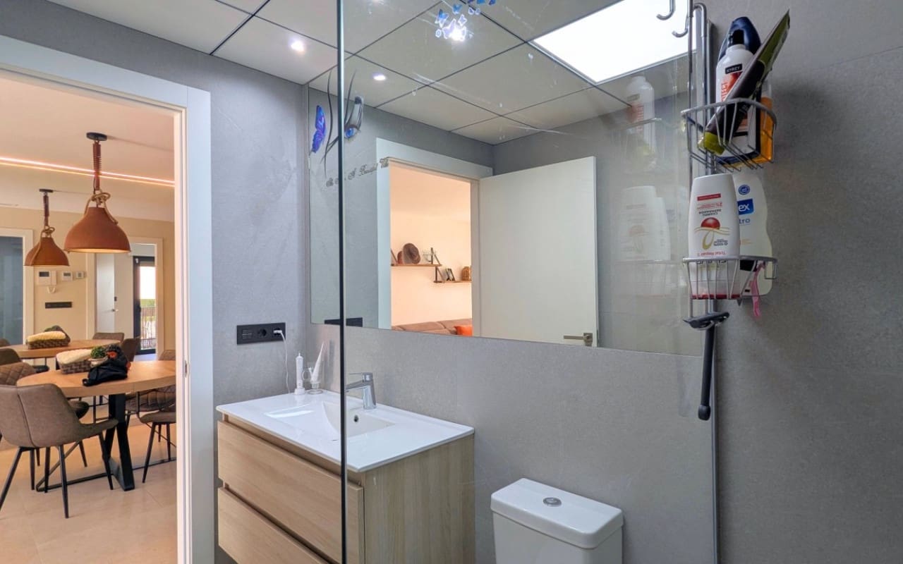 2 quarto Apartamento para venda em Lo Crispin com piscina - 225 000 € (Ref: 9997288)