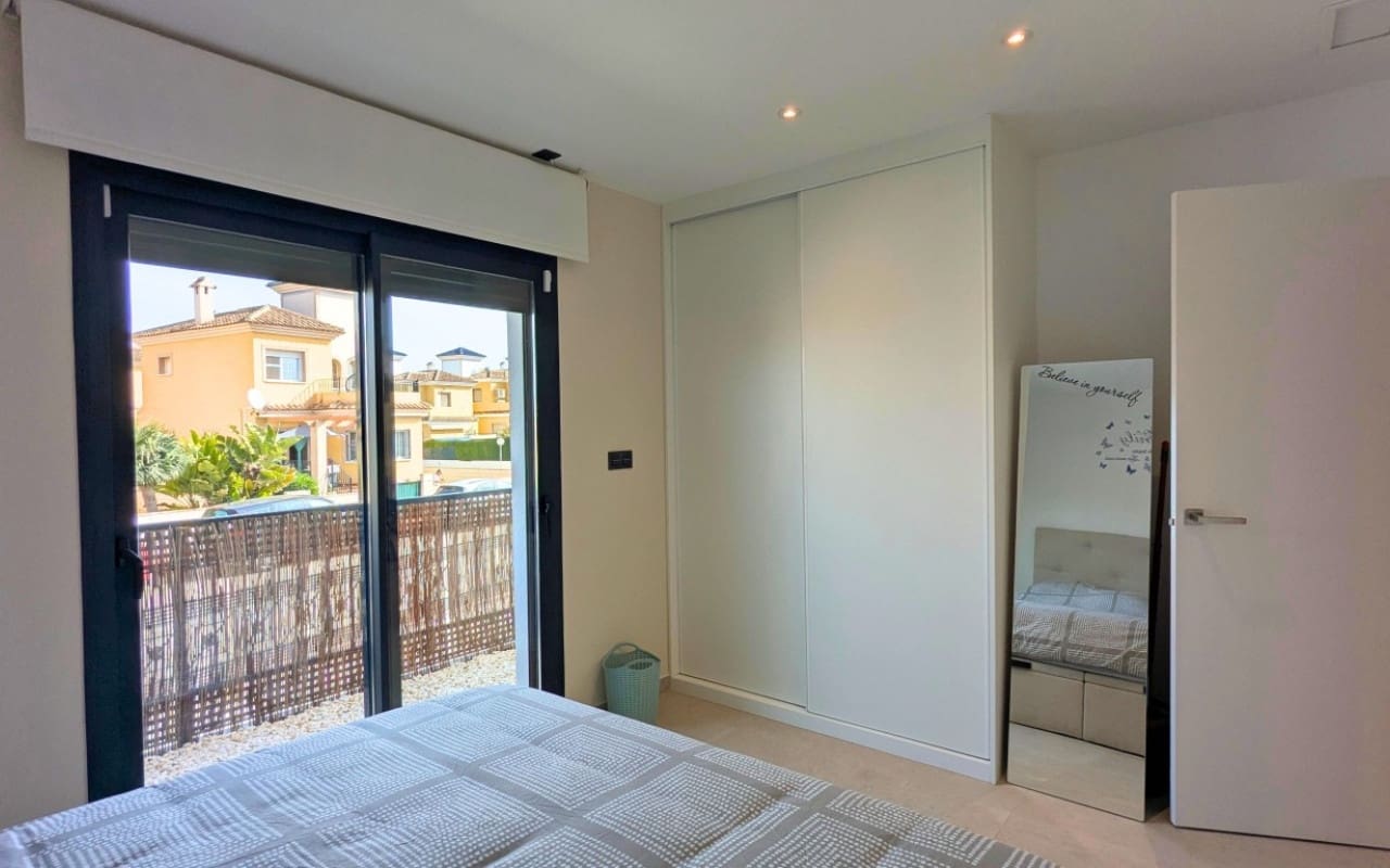 2 quarto Apartamento para venda em Lo Crispin com piscina - 225 000 € (Ref: 9997288)